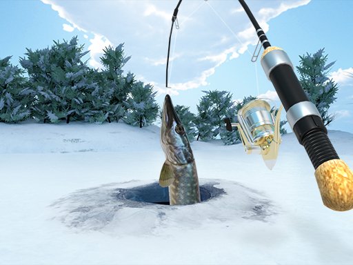 Experience the Thrill of Ice Fishing in the UK with Online Gaming Options