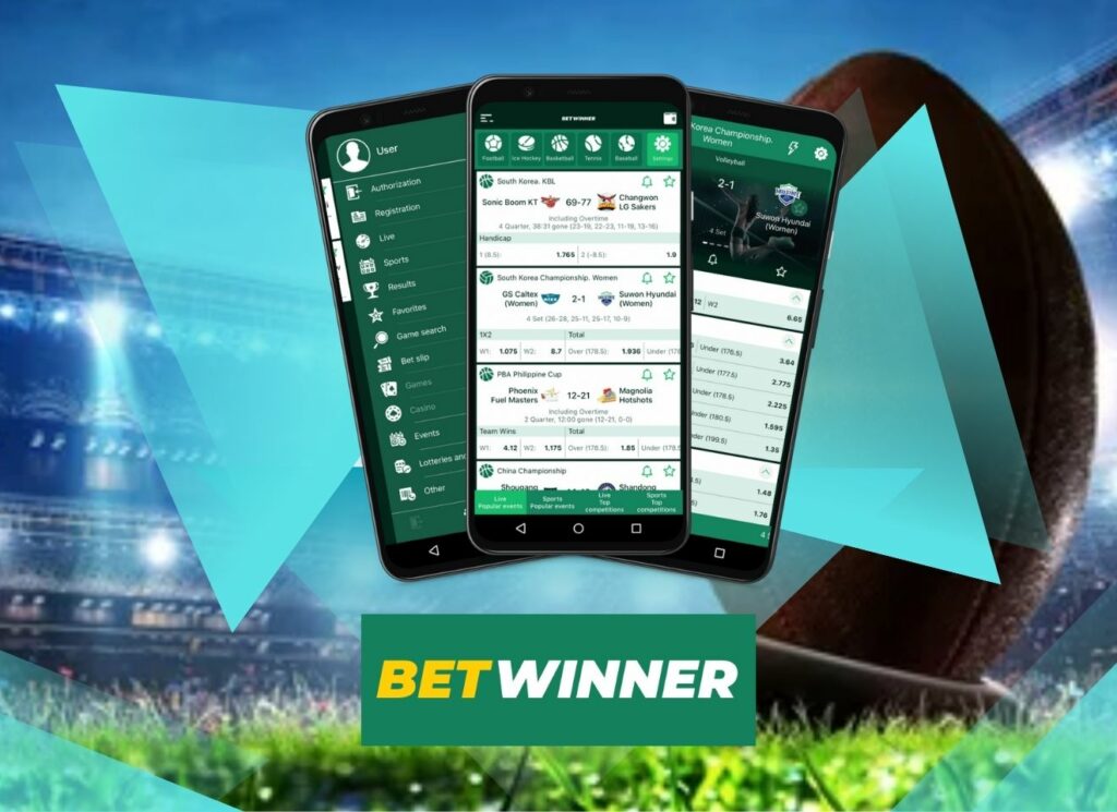 Betwinner  Le Guide Complet pour les Joueurs