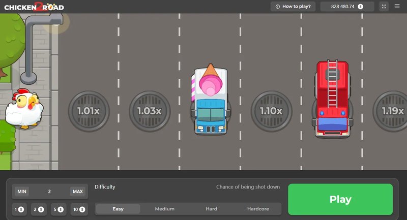 Explore chicken road 2 casino