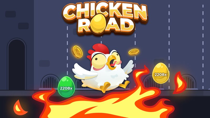 Jugar chicken road - Descubre la emoción de Chicken Road en línea en España