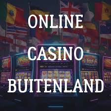 De Beste Buitenlandse Online Casino's - Ontdek de Top Keuzes