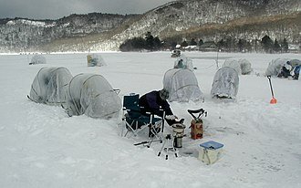 Experience the Thrill of Ice Fishing Live Casino in the UK in United Kigdom