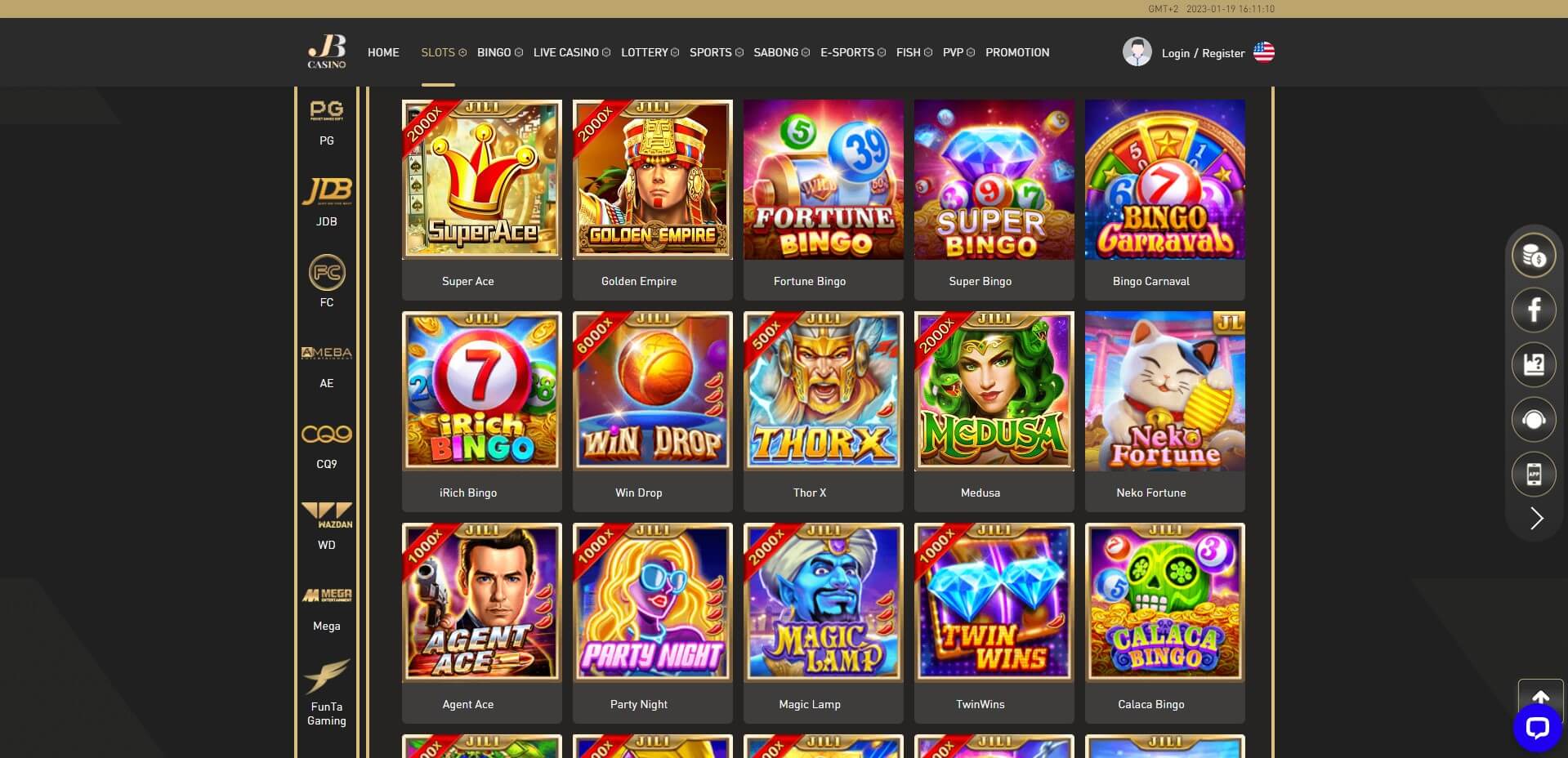 JB Casino Online Your Ultimate Guide to Thrilling Gaming Experience