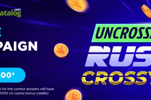 Explore uncrossable rush slot