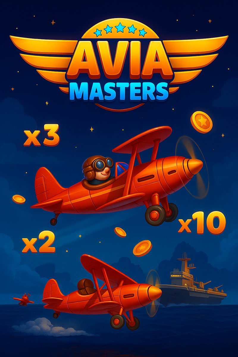 Overview of avia masters game