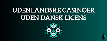 Bedste Udenlandsk Casino - En Guide til de Bedste Valg