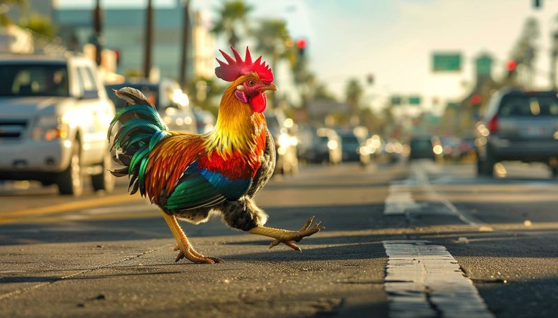 Discover chicken road gokspel