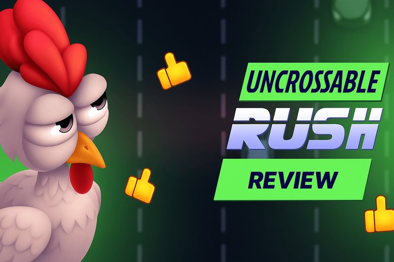 Descubre el Juego de la Máxima Apuesta: Uncrossable Rush en Chile