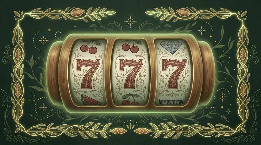 New lucky casino